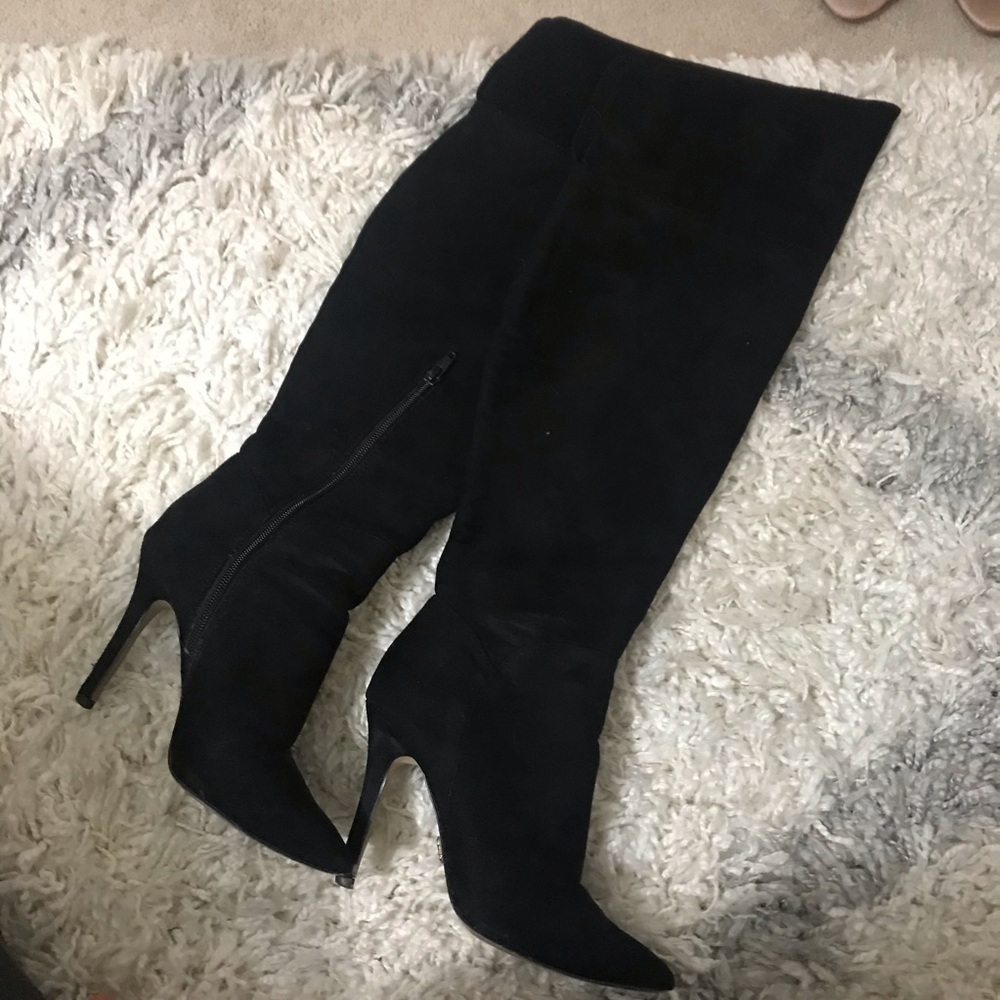 Rock & Republic Over the Knee Boots